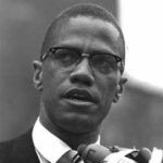 Quote of the day by Malcolm X: “Usually when people are sad, they don't do anything. They just cry over their condition. But when they get angry…”