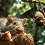 Maldivian wisdom of the day on exploitation, injustice: The rat gnaws into the young coconut, the bat drinks the water