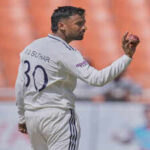 ‘Test cricket is about patience’: Manav Suthar caps dream debut with 'Player of the Match' award and record India win