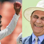 'You don't need a turning track': Sunil Gavaskar decodes Manav Suthar's six-wicket haul vs Afghanistan
