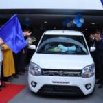 Maruti Suzuki Wagon R Bio-Flex delivery begins in India: Efficiency, specs & more