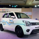 Maruti Suzuki Flex Fuel | :Maruti Suzuki Wagon R Flex Fuel debuts! Can save you thousands? |