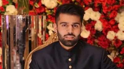 Meet Maysum Abdullah: Teacher stabbed in neck protecting students during Manchester school attack, wife calls him 'a true hero'