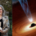 Meet Andrea Ghez: The puzzle-loving child who grew up to discover the Milky Way's supermassive black hole