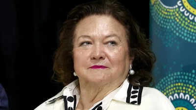 Meet Gina Rinehart: Australia’s richest woman who just invested $1.4 billion in Elon Musk’s SpaceX