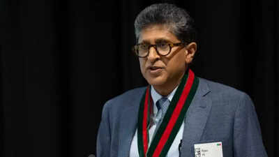 Meet Ravi Vij: Indian-origin cancer specialist honoured with a prestigious US professorship for redefining blood cancer treatment