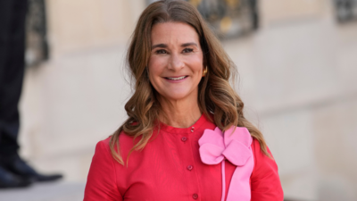 Quote of the day by Melinda French Gates: "Shaming women for their sexuality is a standard tactic for…"