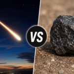 Meteor vs Meteorite explained: The crucial difference between a shooting star and a space rock