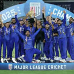 How MI New York fared in Major League Cricket 2025