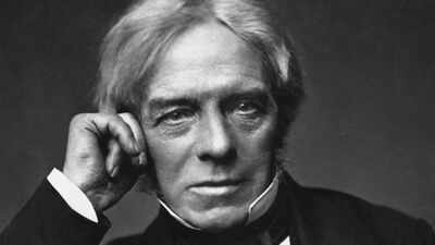 Quote of the day by Michael Faraday: “There’s nothing quite as frightening as someone who knows they are right.”
