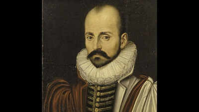 Quote of the day by Michel de Montaigne: "Marriage is like a cage; one sees the birds outside desperate to get in, and those inside desperate to…"