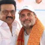 'Will fight together for democracy': Rahul Gandhi thanks MK Stalin and Kanimozhi for birthday wishes after Congress-DMK split