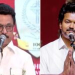 'Don't search for Appa in assembly': MK Stalin reacts to TN CM Vijay's 'where is your father' taunt to son Udhayanidhi