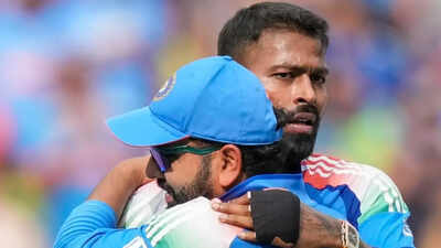 India coach 'doesn't know' if Rohit Sharma and Hardik Pandya have cleared fitness tests