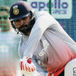 Flicks, pulls and drives on show as Rohit Sharma hits stride in nets; India gear up for Afghanistan ODI series