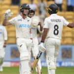 Kane Williamson replaced by India whitewash hero in New Zealand squad for second Test vs England
