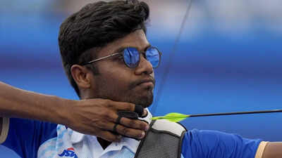 It's Gold! Dhiraj Bommadevara and Kumkum Mohod topple Olympic champions South Korea to win mixed team gold in Archery World Cup