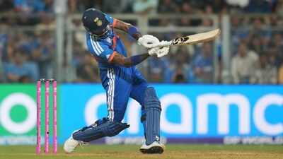 'He's shown glimpses': India coach names Hardik Pandya's 'natural successor'