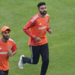 Mohammed Siraj ruled out of Ireland and England T20Is; Prasidh Krishna named replacement