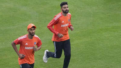 Mohammed Siraj ruled out of Ireland and England T20Is; Prasidh Krishna named replacement