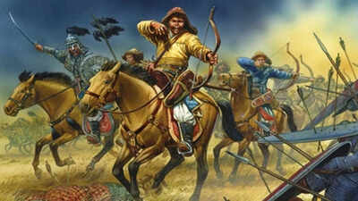 Mongolian proverb of the day: 'Suffer with your own rule, rather than frolic under someone else’s rule' — A lesson in freedom from the land of Genghis Khan