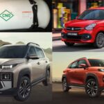 Most fuel-efficient CNG Cars: Maruti Celerio, Exter & more