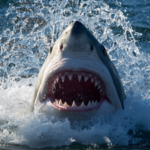 Most shark-infested coastlines in the United States: 8 beaches and states where shark encounters happen most often