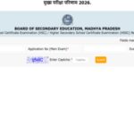 MP Board Class 10 supplementary exam 2026 result released: Direct link to download MPBSE scorecards here