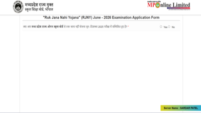 MPSOS Ruk Jana Nahi 2026 registration begins at mpsos.mponline.gov.in: Direct link to apply here
