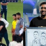 Watch: MS Dhoni flips coin in Jharkhand T20 league after missing entire IPL 2026