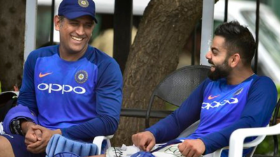 Sanju Samson names MS Dhoni cricket's Roger Federer, compares Virat Kohli to...