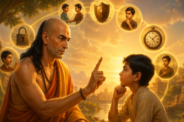 9 ‘Chanakya Neeti’ by Kautilya every child must know for guaranteed success in life