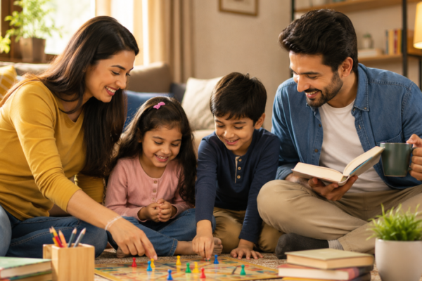 Want your kids to spend less time on screens? Try these 5 simple parenting shifts that actually work