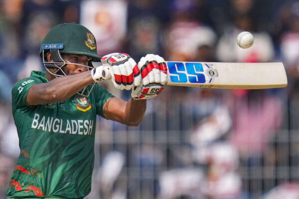 Bangladesh 107/2 in 16.4 Overs | BAN vs AUS Live Score, 1st ODI: Tanzid Hasan Tamim slams fifty to lead Bangladesh innings