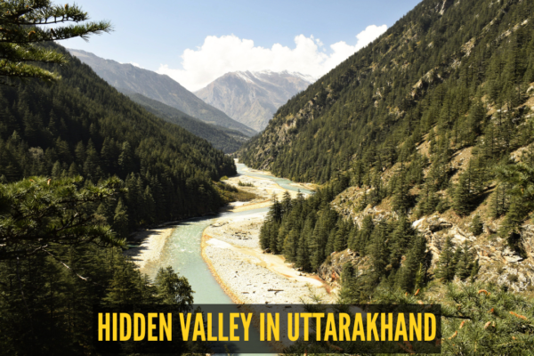 This Himalayan Valley is Uttarakhand’s best-kept secret