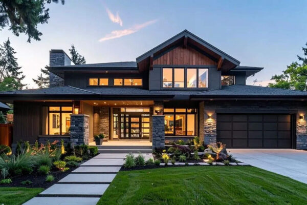 10 popular home design styles shaping modern real estate