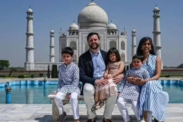 'Something changed': JD Vance reveals how Charlie Kirk's death convinced them to have another baby