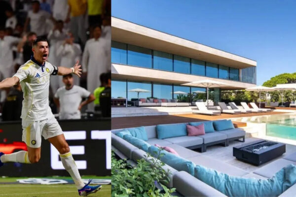 Mansions, penthouses, and luxury villas across the globe