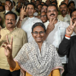 Setback for Congress, Rajya Sabha nominee Meenakshi Natarajan's nomination rejected for hiding information about case | India News