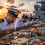 6 foods Navy officers eat at sea more often than others