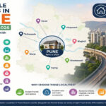 Affordable areas with strong connectivity
