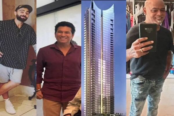 From Vinod Kambli to Virat Kohli; famous cricketers who own luxurious properties in Mumbai’s premium neighbourhoods
