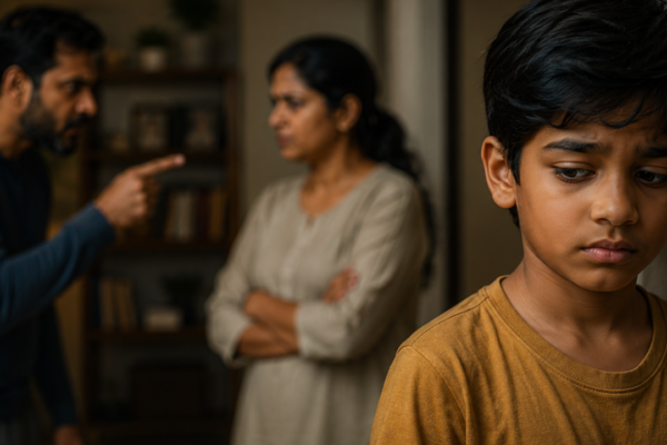 Why some children stop telling parents the truth after age 10