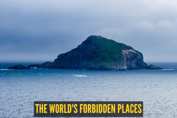 From Snake Island to North Sentinel Island; 10 mysterious places around the world travellers can never visit