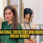 7 international cricketers who married Indian women