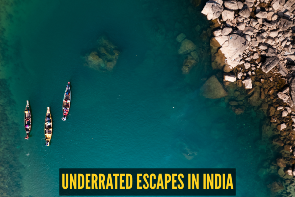 7 underrated destinations in India every traveller should explore