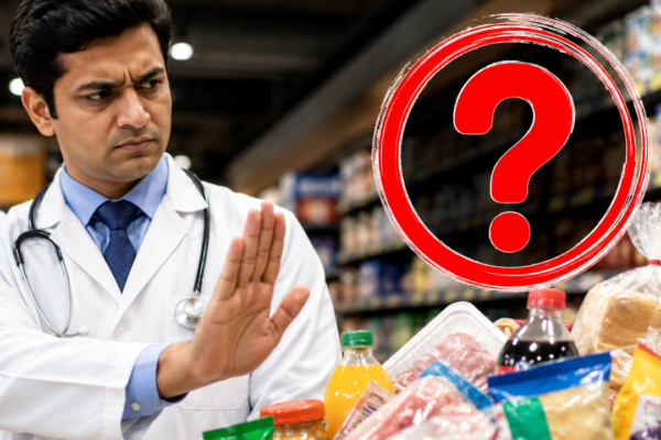 8 foods doctors quietly avoid buying from supermarkets