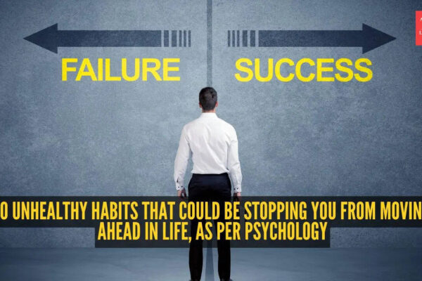 10 unhealthy habits that could be stopping you from moving ahead in life, as per psychology
