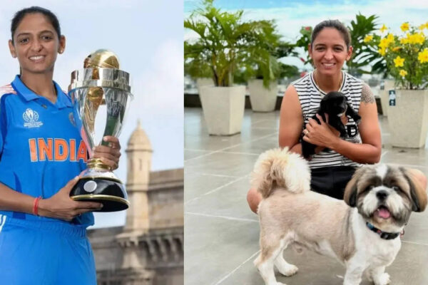 Harmanpreet Kaur, Indian women cricket team captain’s, home in Moga, Punjab is a reflection of her humble roots, family values and cricketing success