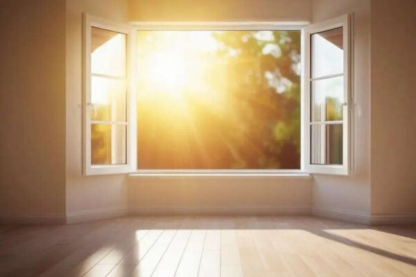 Have you done the "sun test" before investing in a house